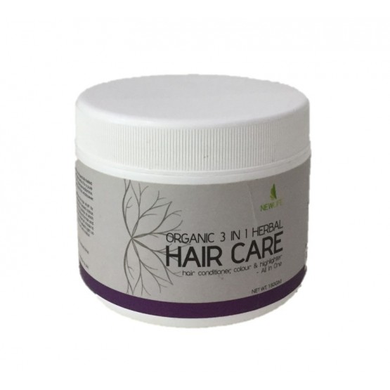 3-In-1 Herbal Hair Care 